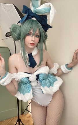 Ůcoser PeachMilkyͼϼ part8_˿