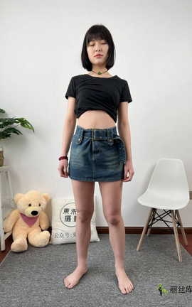 ������Ӱ No.028 ţ��ȹ ���� ����Ь