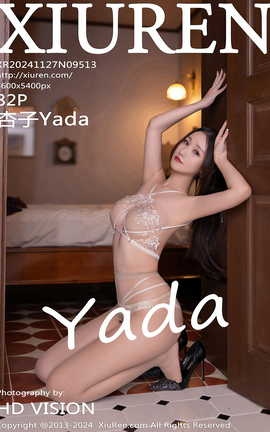 XIUREN 2024.11.27 VOL.9513 Yada_˿