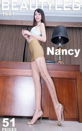 Beautyleg ģд VOL.1681 Nancy