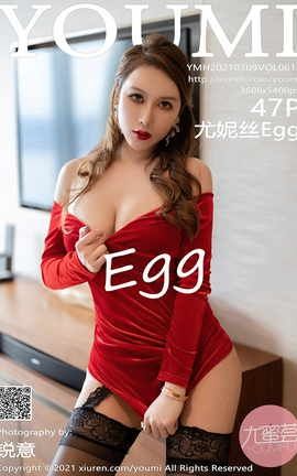 YOUMI 2021.03.09 No.611 ˿Egg_˿