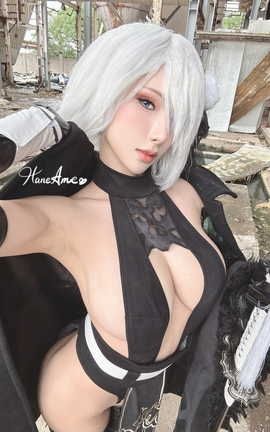 HaneAme겨 Ů Nier2Bĵ_˿