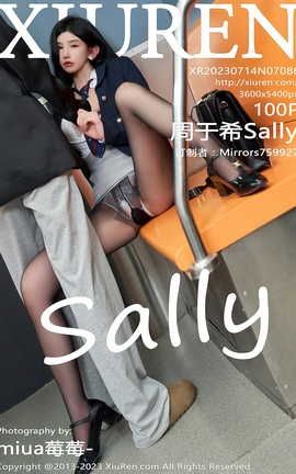 XIUREN 2023.07.14 VOL.7086 ϣSally