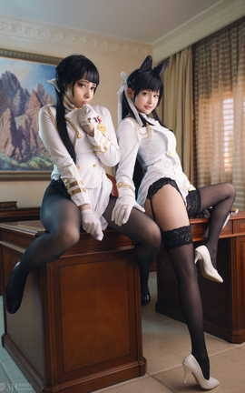 Hidori Rose Atago Takao