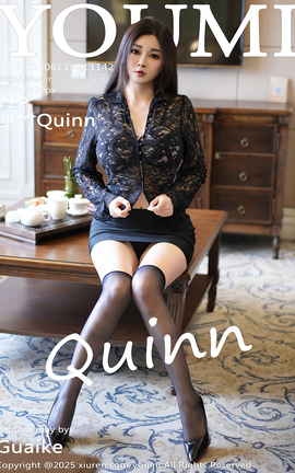 YOUMI 2025.06.13 VOL.1142 Quinn