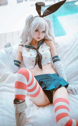 _CRinka - Kashimakaze (Kancolle)