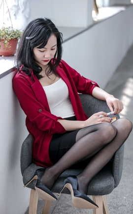 ˿д NO.087 С-ͨOffice Lady_˿