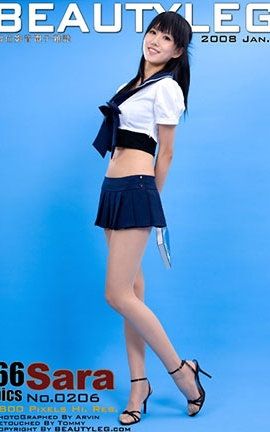 Beautyleg ģд No.206 Sara_˿
