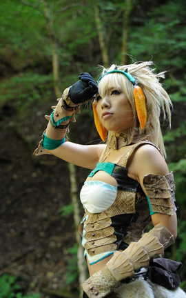 Nonsummerjack Berioonster Hunter