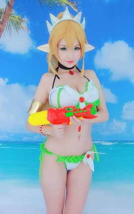 Hidori Rose Leafa