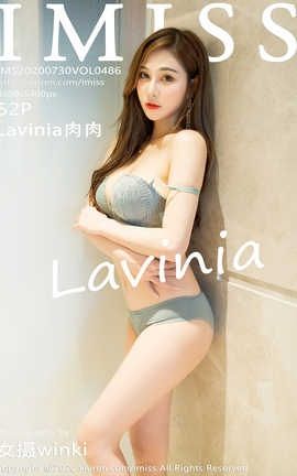 IMiss 2020.07.30  No.486 Lavinia