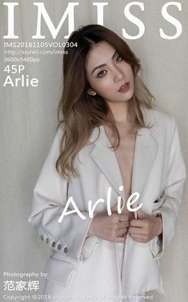 IMissд漯 VOL.304 Arlie