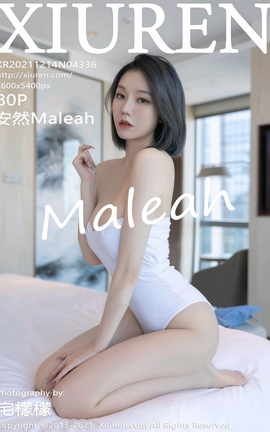 XiuRen 2021.12.14 VOL.4336 ȻMaleah_˿