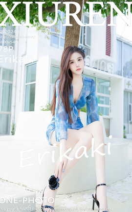 XIUREN 2024.06.28 VOL.8779 Erikaki_˿