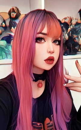 Uy Uy Gamer Girl