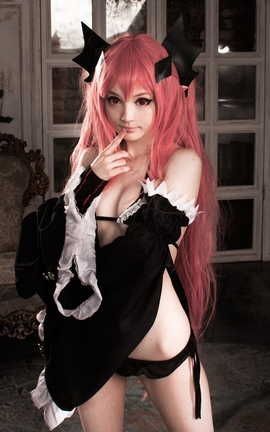 ˹coser RocksyLight Krul Tepes