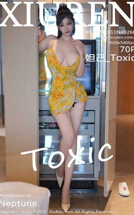 XIUREN 2024.10.11 VOL.9268 槼_Toxic_˿