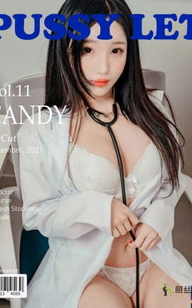 дPUSSYLET VOL.11 Candy Doctor