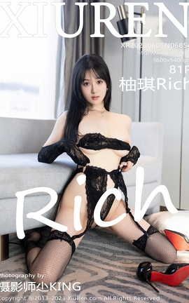 XIUREN2023.06.05 VOL.6854 Rich_˿