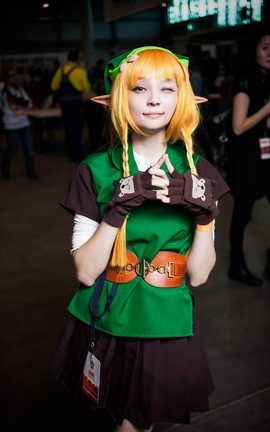 ˹coser RocksyLight Link