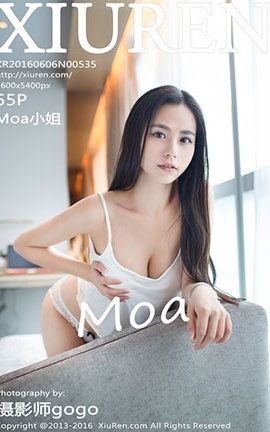 XiuRen No.0535 MoaС_˿