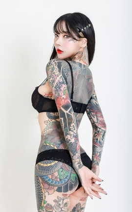 Instagram yoko yoko tattoo part2_˿