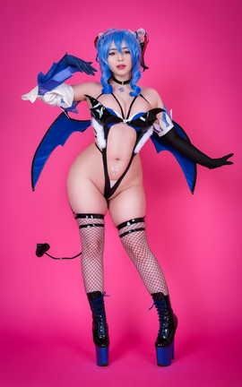 Yoshiaury Succubus ganyu