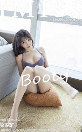 IMiss 2020.02.20  No.442 ֥֥Booty_˿