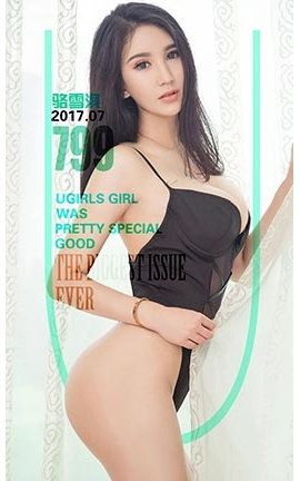 UGirlsAPP No.799 ɫħ ѩ_˿