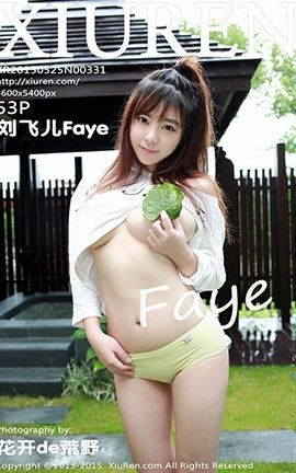 XiuRen No.0331 ɶFaye_˿