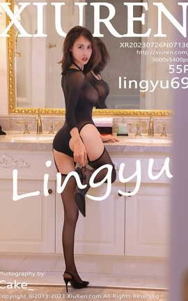 XIUREN 2023.07.26 VOL.7136 lingyu69_˿