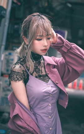 ElyEE VOL ale Lavender
