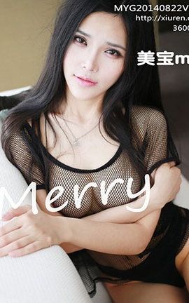 ¹MyGirl No.028 merry_˿