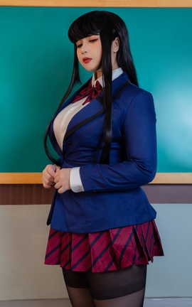 Uy Uy Komi Shouko