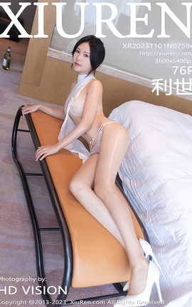 XIUREN 2023.11.01 VOL.7594 