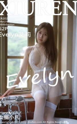 XIUREN 2022.08.24 VOL.5486 Evelyn_˿