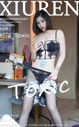 XIUREN 2023.06.09 VOL.6887 槼_Toxic_˿
