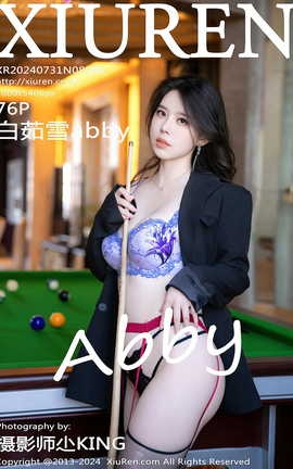 XIUREN 2024.07.31 VOL.8946 ѩabby_˿