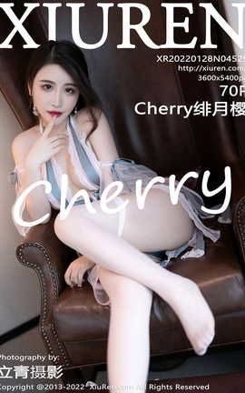 XIUREN 2022.01.28 VOL.4529 Cherryӣ_˿