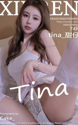 XIUREN2023.06.05 VOL.6856 tina_ _˿
