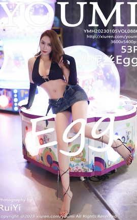 YOUMI 2023.01.05 VOL.886 ˿Egg_˿