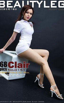 Beautyleg ģд No.151 Clair_˿