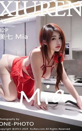 XIUREN 2024.03.29 VOL.8313  Mia