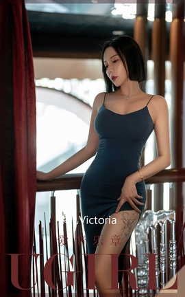 UGirlsAPP VOL.2448 Victoria 