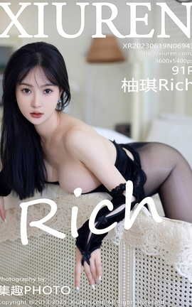 XIUREN 2023.06.19 VOL.6943 Rich