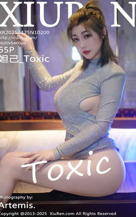 XIUREN 2025.04.25 VOL.10200 槼_Toxic