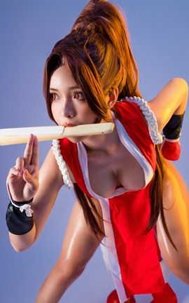 Umeko J - Mai Shiranui_˿