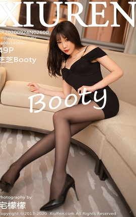 XiuRen 2020.09.24 No.2600 ֥֥Booty_˿