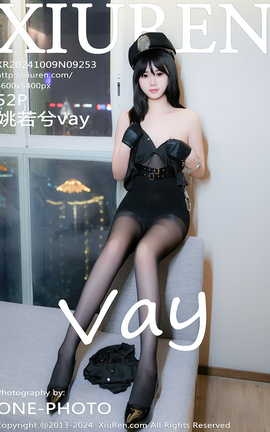 XIUREN 2024.10.09 VOL.9253 Ҧvay