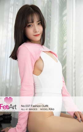 ＯFetiArt NO.00037 Fashion Outfit MODEL